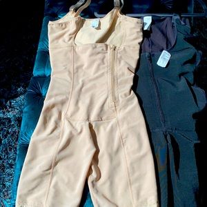 Pair of Stage 2 Fajas (3XL New Cond, XL like new)